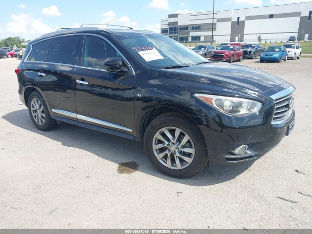 Продажа на аукционе авто 2014 Infiniti Qx60, vin: 5N1AL0MM2EC542954, номер лота: 45481067