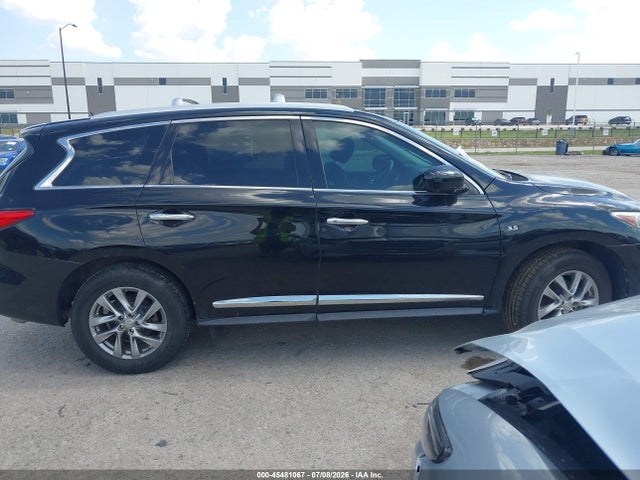 Aukcja sprzedaży 2014 Infiniti Qx60, vin: 5N1AL0MM2EC542954, numer aukcji: 45481067
