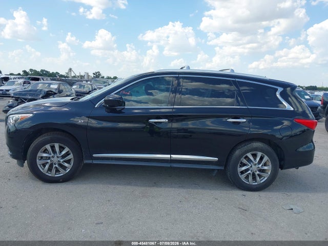 Aukcja sprzedaży 2014 Infiniti Qx60, vin: 5N1AL0MM2EC542954, numer aukcji: 45481067