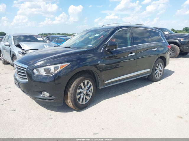 Aukcja sprzedaży 2014 Infiniti Qx60, vin: 5N1AL0MM2EC542954, numer aukcji: 45481067