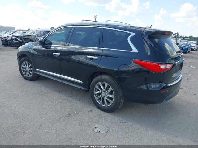 Aukcja sprzedaży 2014 Infiniti Qx60, vin: 5N1AL0MM2EC542954, numer aukcji: 45481067