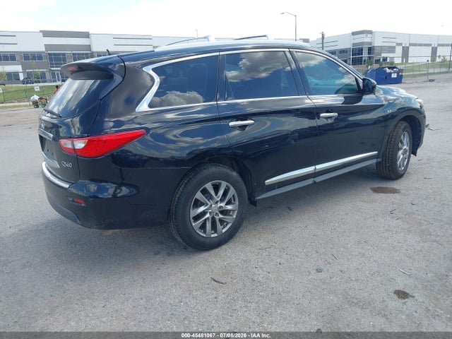 Aukcja sprzedaży 2014 Infiniti Qx60, vin: 5N1AL0MM2EC542954, numer aukcji: 45481067