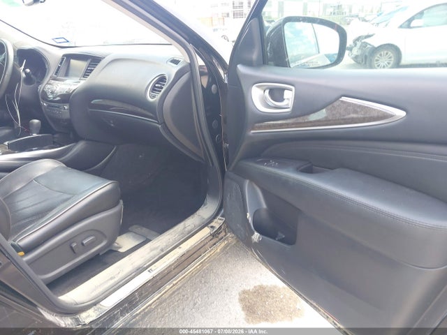 Aukcja sprzedaży 2014 Infiniti Qx60, vin: 5N1AL0MM2EC542954, numer aukcji: 45481067