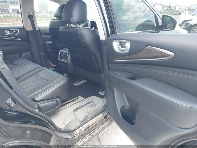 Aukcja sprzedaży 2014 Infiniti Qx60, vin: 5N1AL0MM2EC542954, numer aukcji: 45481067