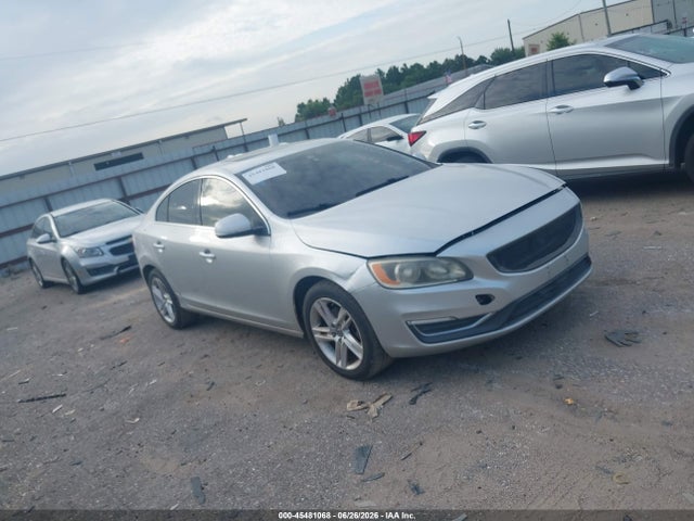 Aukcja sprzedaży 2015 Volvo S60 T5 Premier, vin: YV126MFK3F1342496, numer aukcji: 45481068