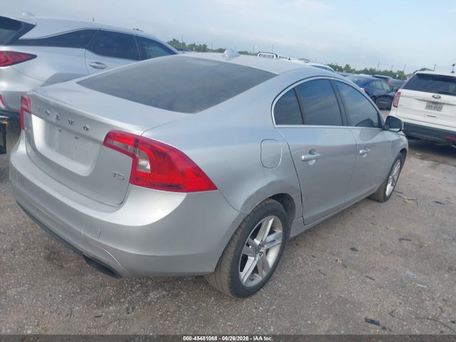 Aukcja sprzedaży 2015 Volvo S60 T5 Premier, vin: YV126MFK3F1342496, numer aukcji: 45481068