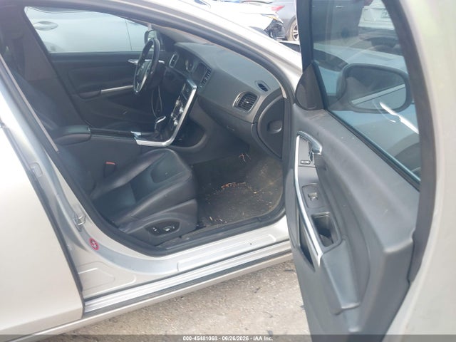 Aukcja sprzedaży 2015 Volvo S60 T5 Premier, vin: YV126MFK3F1342496, numer aukcji: 45481068