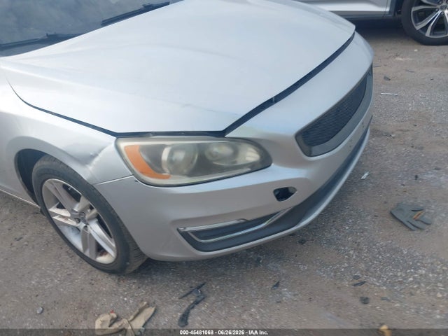 Aukcja sprzedaży 2015 Volvo S60 T5 Premier, vin: YV126MFK3F1342496, numer aukcji: 45481068