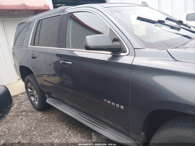 Chevrolet Tahoe 4wd Ls 2020 1GNSKAEC1LR106895 Image 13