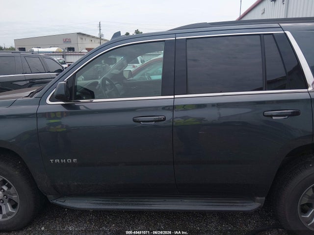 Chevrolet Tahoe 4wd Ls 2020 1GNSKAEC1LR106895 Image 14