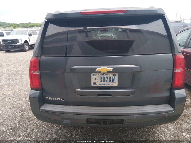 Chevrolet Tahoe 4wd Ls 2020 1GNSKAEC1LR106895 Image 16