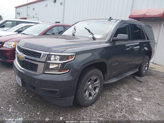 Chevrolet Tahoe 4wd Ls 2020 1GNSKAEC1LR106895 Image 2