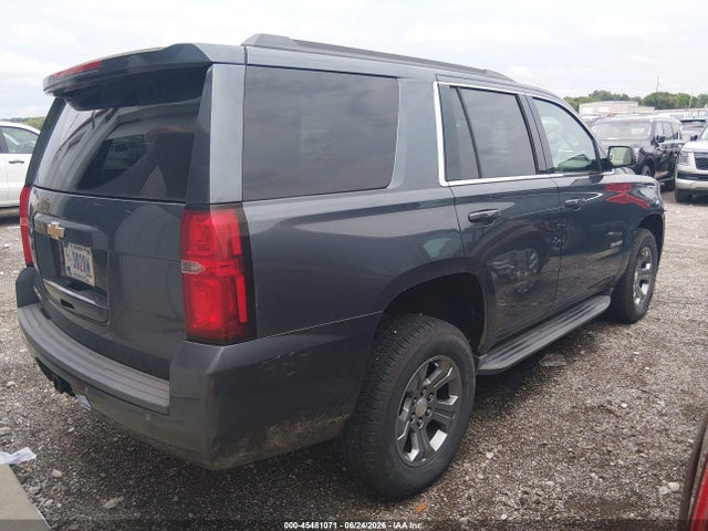 Chevrolet Tahoe 4wd Ls 2020 1GNSKAEC1LR106895 Image 4