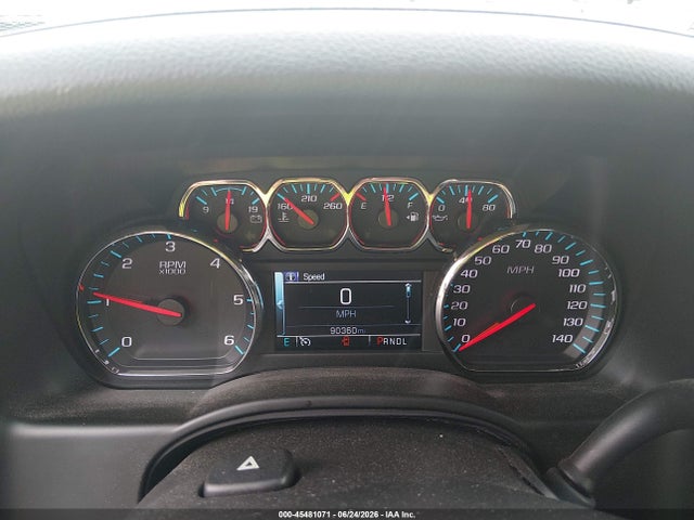 Chevrolet Tahoe 4wd Ls 2020 1GNSKAEC1LR106895 Image 7