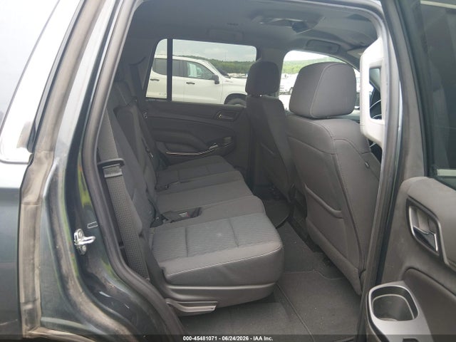 Chevrolet Tahoe 4wd Ls 2020 1GNSKAEC1LR106895 Image 8