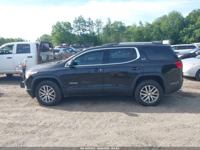 2019 Gmc Acadia Sle-2 მანქანა იყიდება აუქციონზე, vin: 1GKKNSLS5KZ142561, აუქციონის ნომერი: 45481072