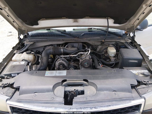 2007 Chevrolet Silverado 1500 Classic Work Truck მანქანა იყიდება აუქციონზე, vin: 1GCEC14X27Z138042, აუქციონის ნომერი: 45481076