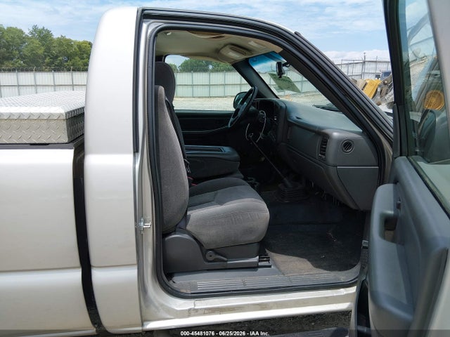 Продаж на аукціоні авто 2007 Chevrolet Silverado 1500 Classic Work Truck, vin: 1GCEC14X27Z138042, номер лоту: 45481076