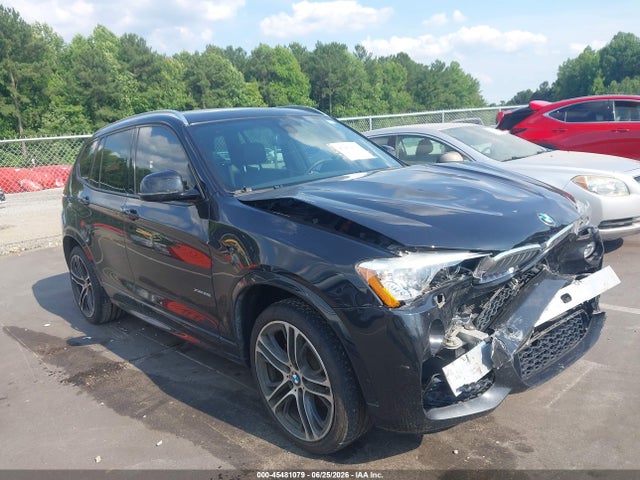 Продаж на аукціоні авто 2017 Bmw X3 Xdrive28i, vin: 5UXWX9C38H0W70826, номер лоту: 45481079