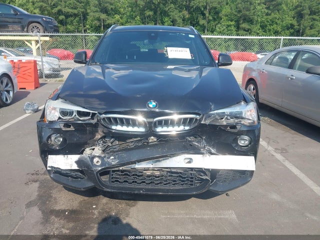 2017 Bmw X3 Xdrive28i მანქანა იყიდება აუქციონზე, vin: 5UXWX9C38H0W70826, აუქციონის ნომერი: 45481079