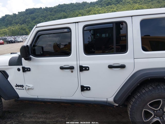 Продажа на аукционе авто 2022 Jeep Wrangler Unlimited Sport S 4x4, vin: 1C4HJXDN2NW132101, номер лота: 45481089