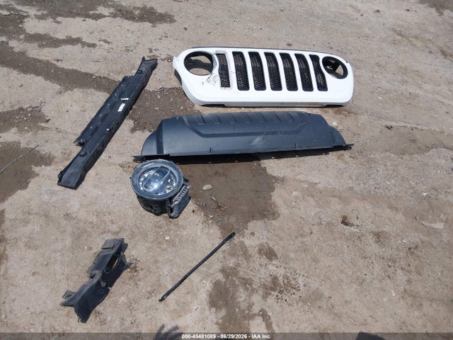 Продажа на аукционе авто 2022 Jeep Wrangler Unlimited Sport S 4x4, vin: 1C4HJXDN2NW132101, номер лота: 45481089