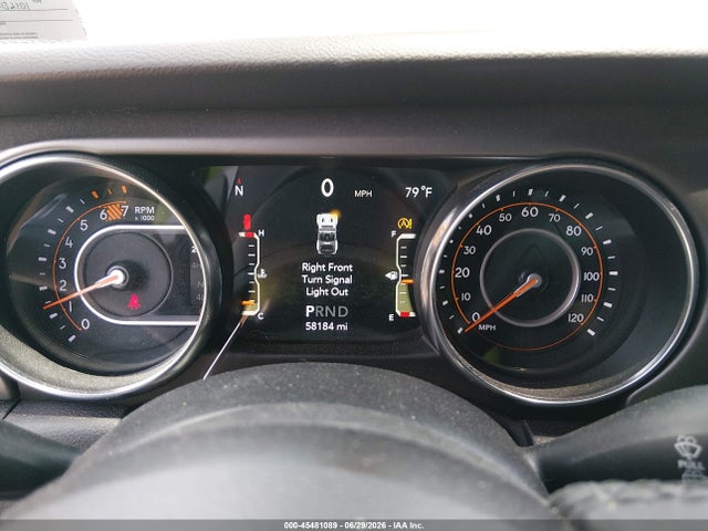 Продажа на аукционе авто 2022 Jeep Wrangler Unlimited Sport S 4x4, vin: 1C4HJXDN2NW132101, номер лота: 45481089