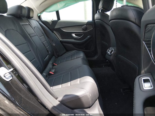 45481095 :رقم المزاد ، 55SWF4JBXHU220791 vin ، 2017 Mercedes-benz C 300 مزاد بيع
