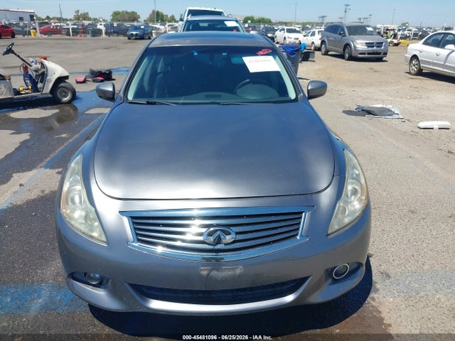 Продажа на аукционе авто 2013 Infiniti G37 Journey, vin: JN1CV6AP2DM719670, номер лота: 45481096