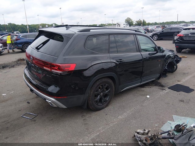 Aukcja sprzedaży 2026 Volkswagen Atlas Peak Edition, vin: 1V2CN2CA9TC503459, numer aukcji: 45481098