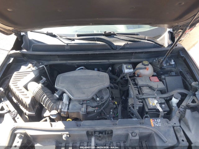 GMC Acadia Awd Denali 2022 1GKKNXLS4NZ137997 Image 10