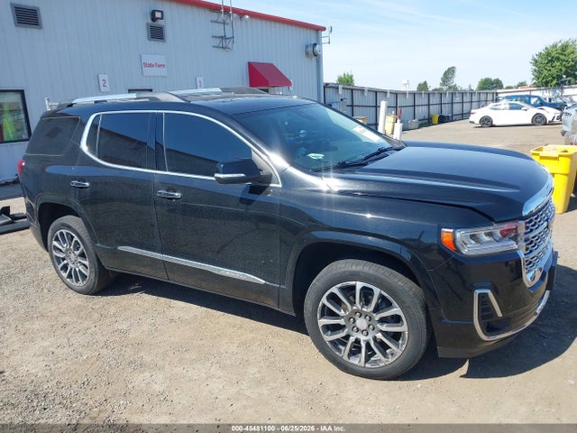 GMC Acadia Awd Denali 2022 1GKKNXLS4NZ137997 Image 14