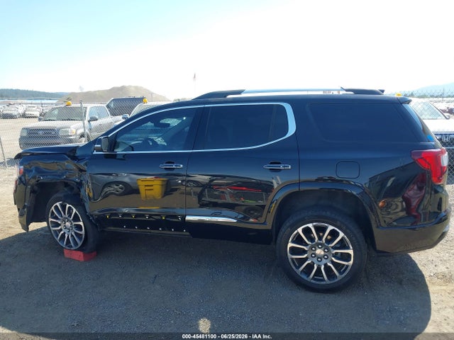 GMC Acadia Awd Denali 2022 1GKKNXLS4NZ137997 Image 15