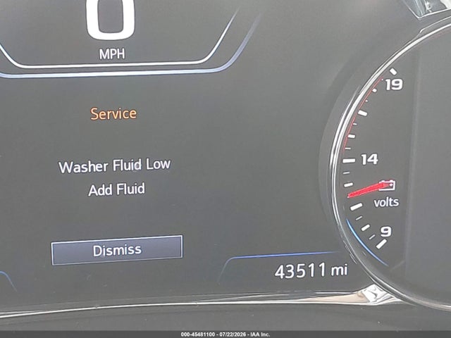 GMC Acadia Awd Denali 2022 1GKKNXLS4NZ137997 Image 16