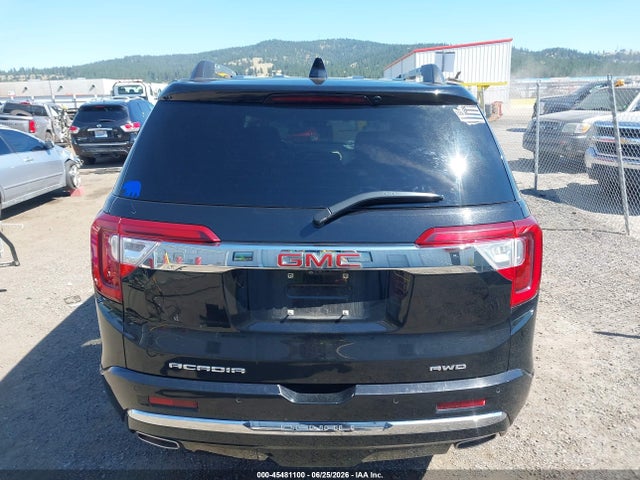 GMC Acadia Awd Denali 2022 1GKKNXLS4NZ137997 Image 17