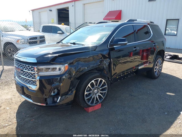 GMC Acadia Awd Denali 2022 1GKKNXLS4NZ137997 Image 2