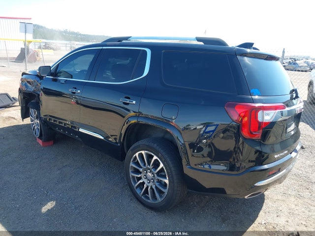 GMC Acadia Awd Denali 2022 1GKKNXLS4NZ137997 Image 3