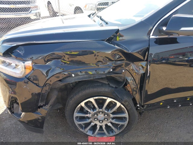 GMC Acadia Awd Denali 2022 1GKKNXLS4NZ137997 Image 6