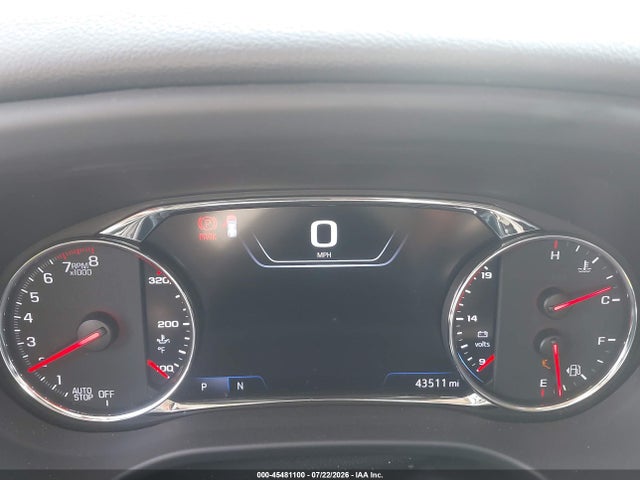 GMC Acadia Awd Denali 2022 1GKKNXLS4NZ137997 Image 7