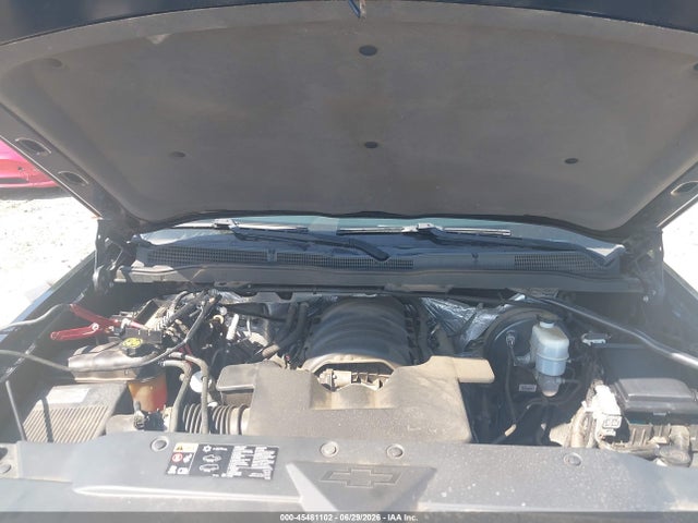 Продаж на аукціоні авто 2014 Chevrolet Silverado 1500 Lt, vin: 3GCUKREC0EG392273, номер лоту: 45481102