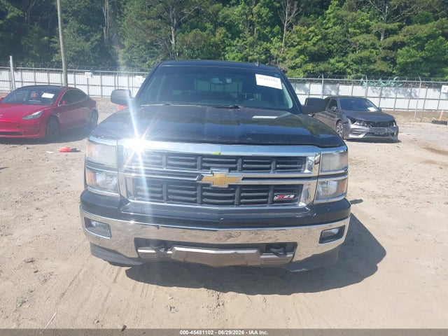 Продаж на аукціоні авто 2014 Chevrolet Silverado 1500 Lt, vin: 3GCUKREC0EG392273, номер лоту: 45481102
