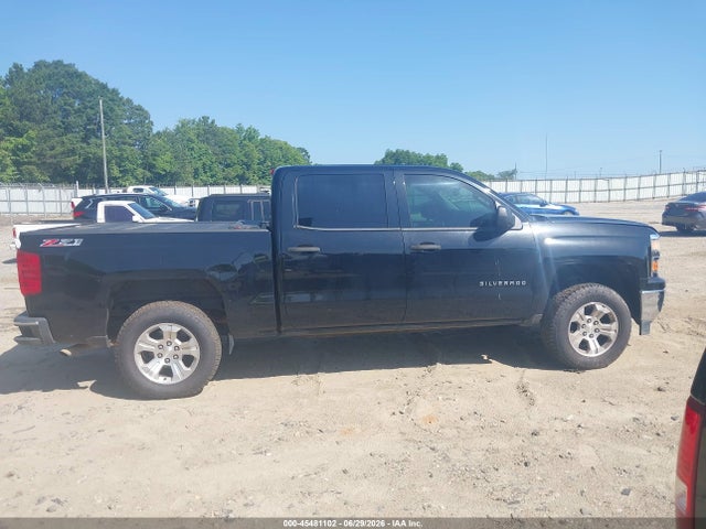 Продаж на аукціоні авто 2014 Chevrolet Silverado 1500 Lt, vin: 3GCUKREC0EG392273, номер лоту: 45481102