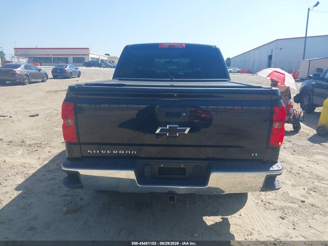 Продаж на аукціоні авто 2014 Chevrolet Silverado 1500 Lt, vin: 3GCUKREC0EG392273, номер лоту: 45481102