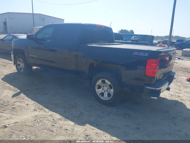 Продаж на аукціоні авто 2014 Chevrolet Silverado 1500 Lt, vin: 3GCUKREC0EG392273, номер лоту: 45481102