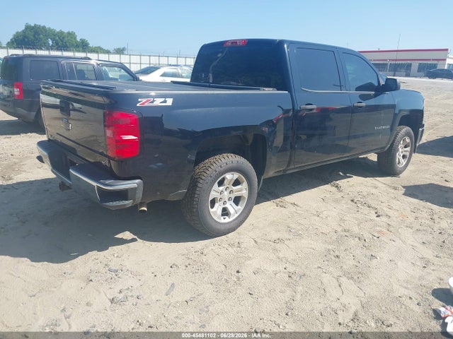 Продаж на аукціоні авто 2014 Chevrolet Silverado 1500 Lt, vin: 3GCUKREC0EG392273, номер лоту: 45481102