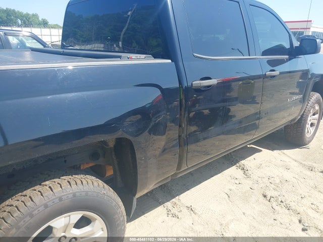 Продаж на аукціоні авто 2014 Chevrolet Silverado 1500 Lt, vin: 3GCUKREC0EG392273, номер лоту: 45481102