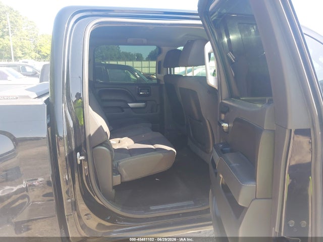 Продаж на аукціоні авто 2014 Chevrolet Silverado 1500 Lt, vin: 3GCUKREC0EG392273, номер лоту: 45481102