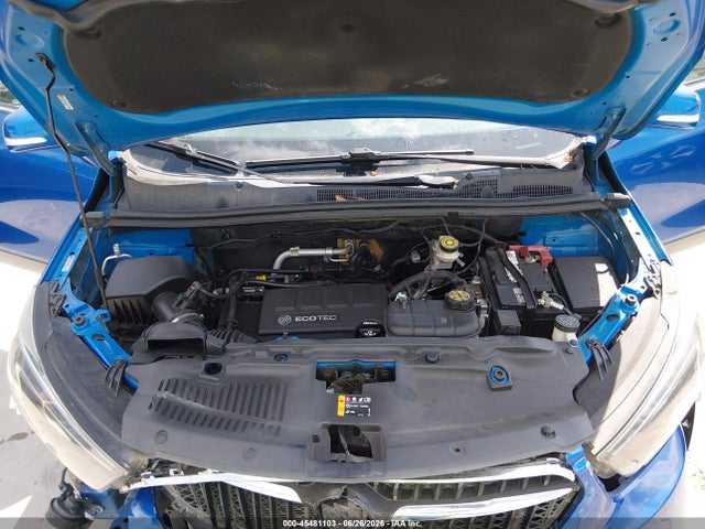 Aukcja sprzedaży 2018 Buick Encore Preferred, vin: KL4CJASB1JB723743, numer aukcji: 45481103