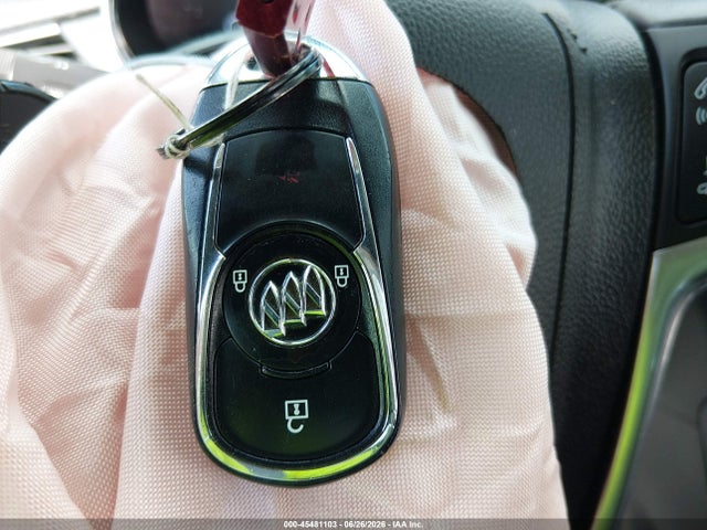 Aukcja sprzedaży 2018 Buick Encore Preferred, vin: KL4CJASB1JB723743, numer aukcji: 45481103