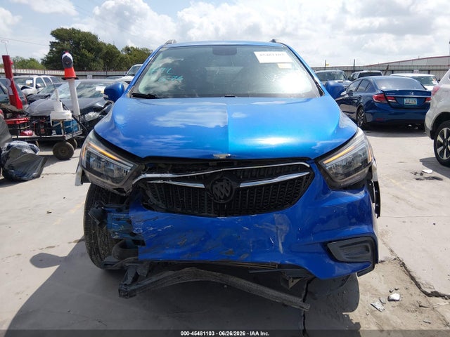 Aukcja sprzedaży 2018 Buick Encore Preferred, vin: KL4CJASB1JB723743, numer aukcji: 45481103